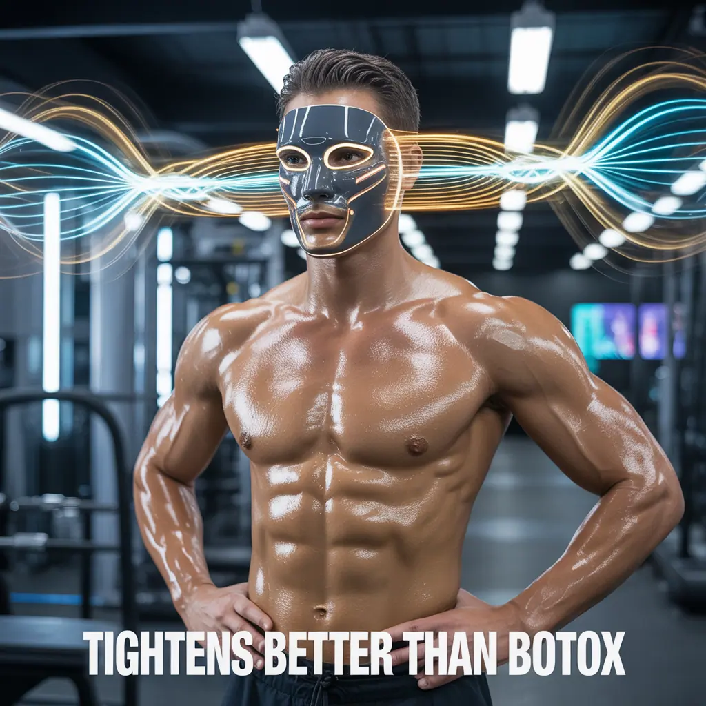 face mask that tightens better than botox