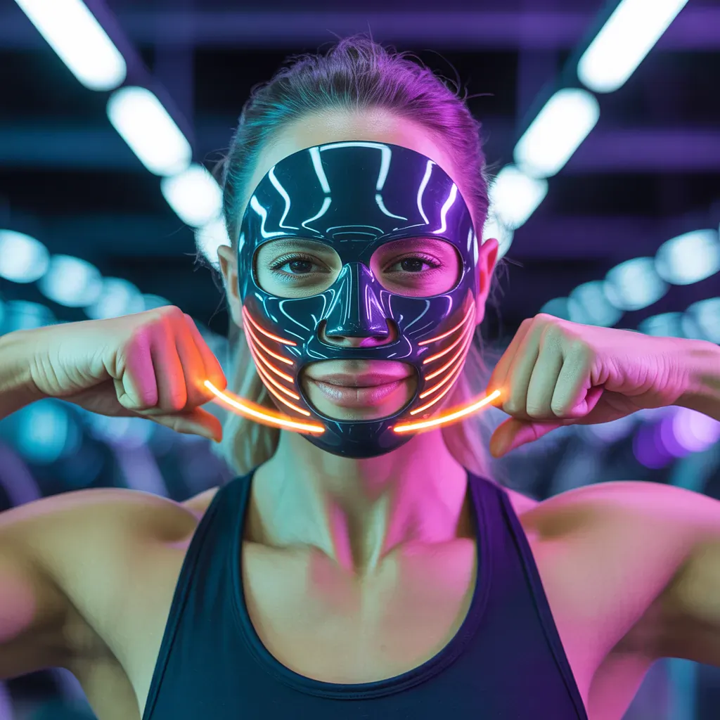 face mask that tightens better than botox