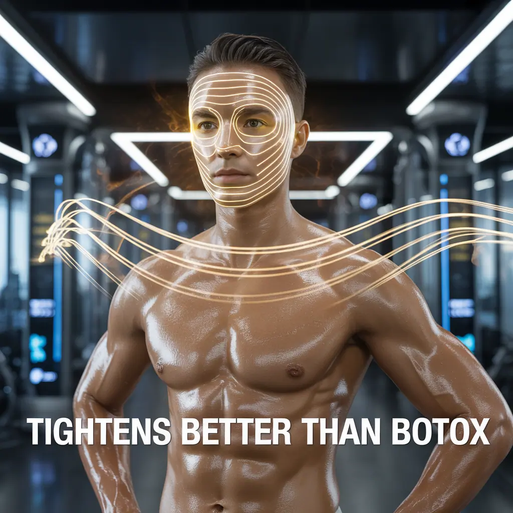 face mask that tightens better than botox