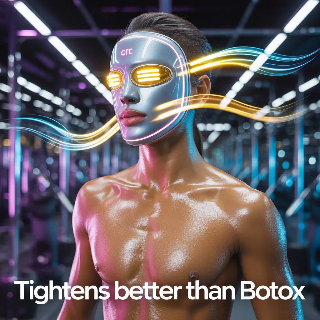 face mask that tightens better than botox