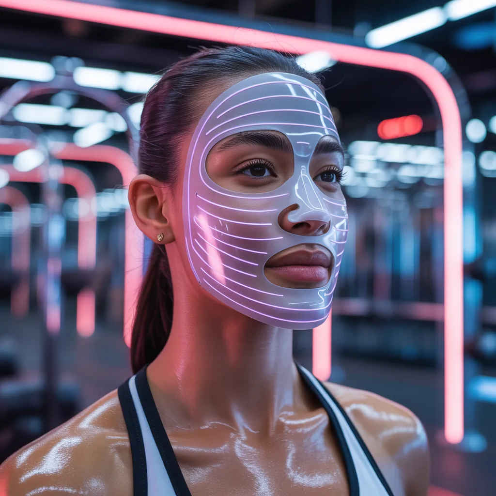 face mask that tightens better than botox