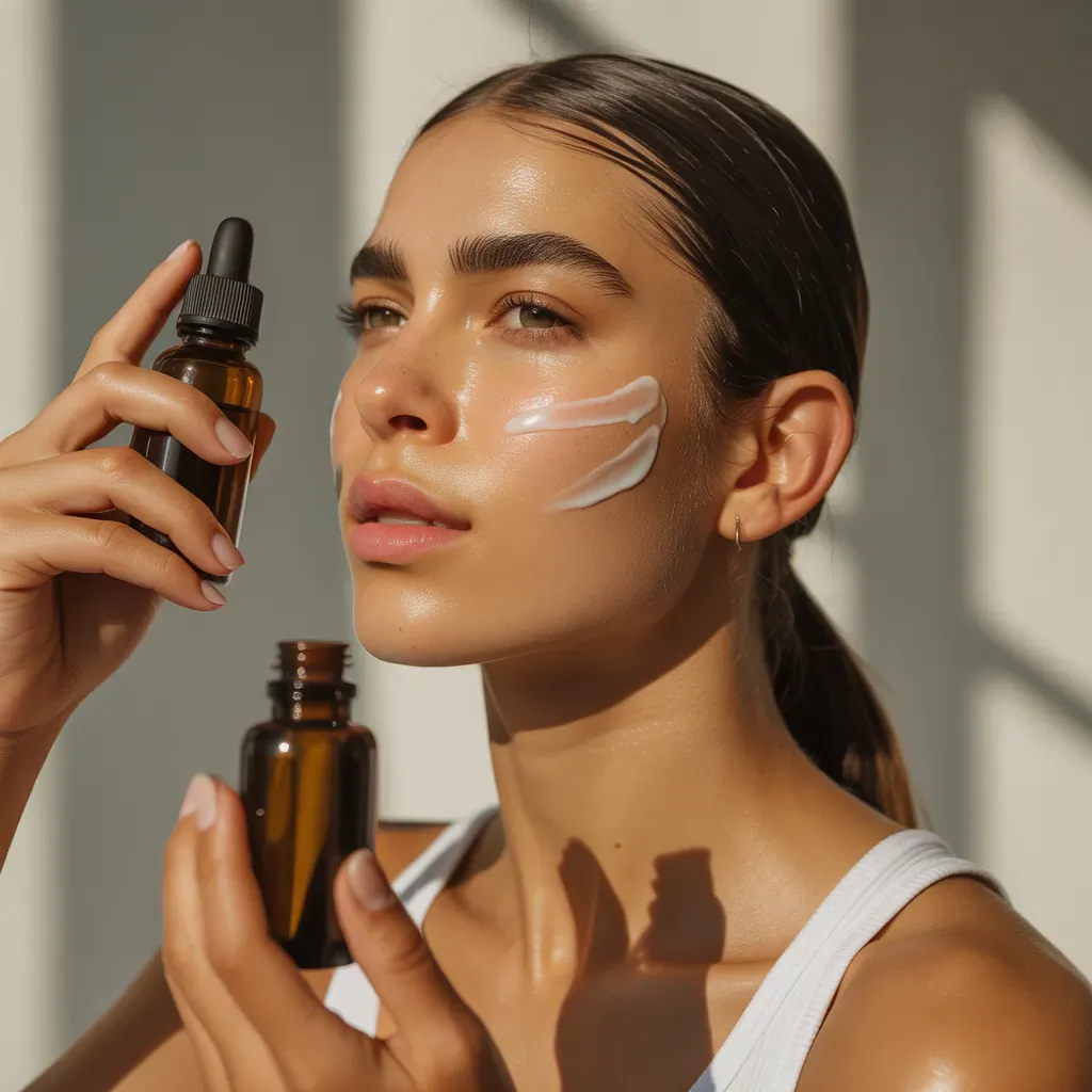 face oils for flawless skin