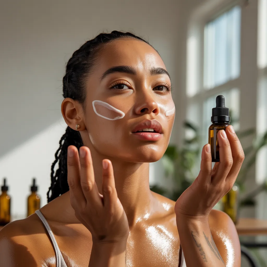 face oils for flawless skin