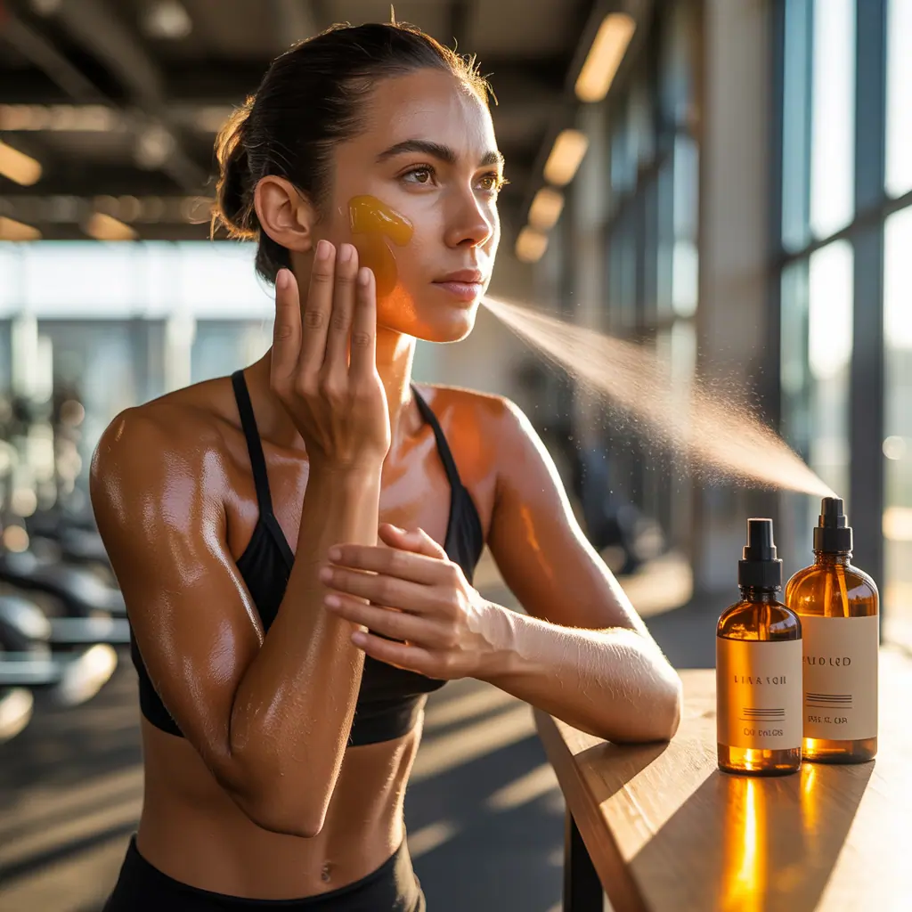 face oils for flawless skin