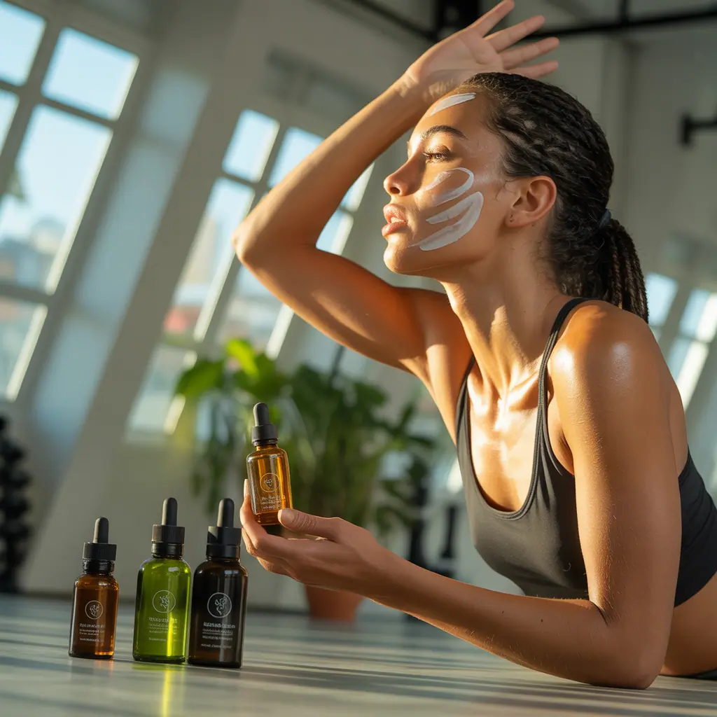 face oils for flawless skin