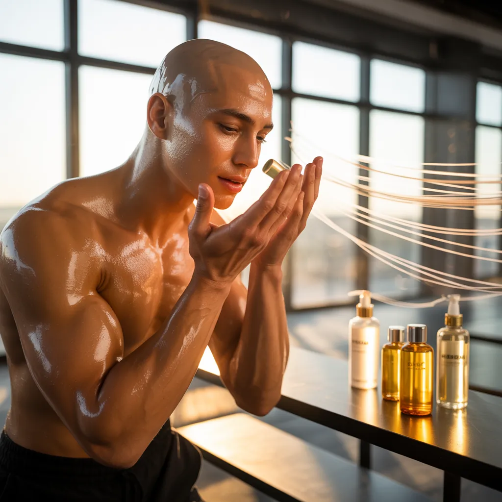 face oils for flawless skin