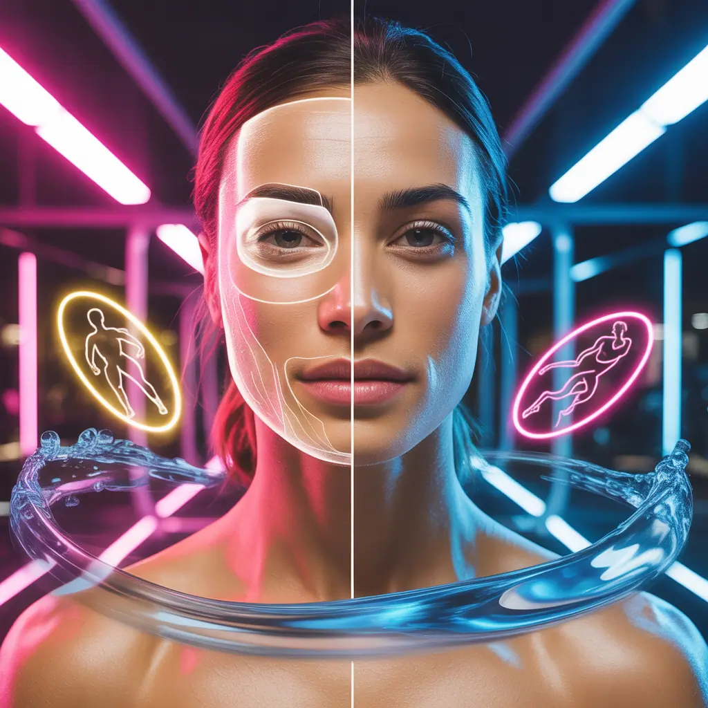 facial filler vs botox facts