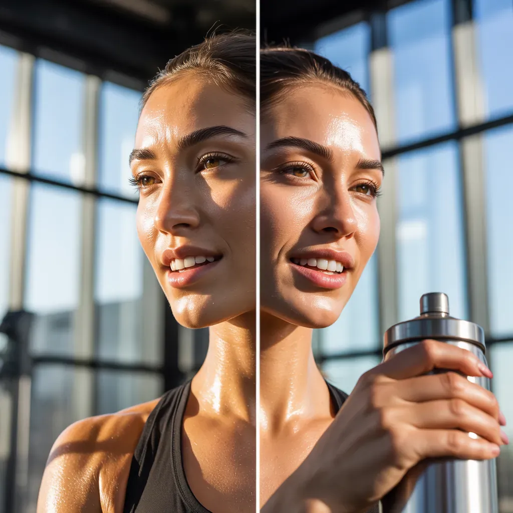 facial filler vs botox facts