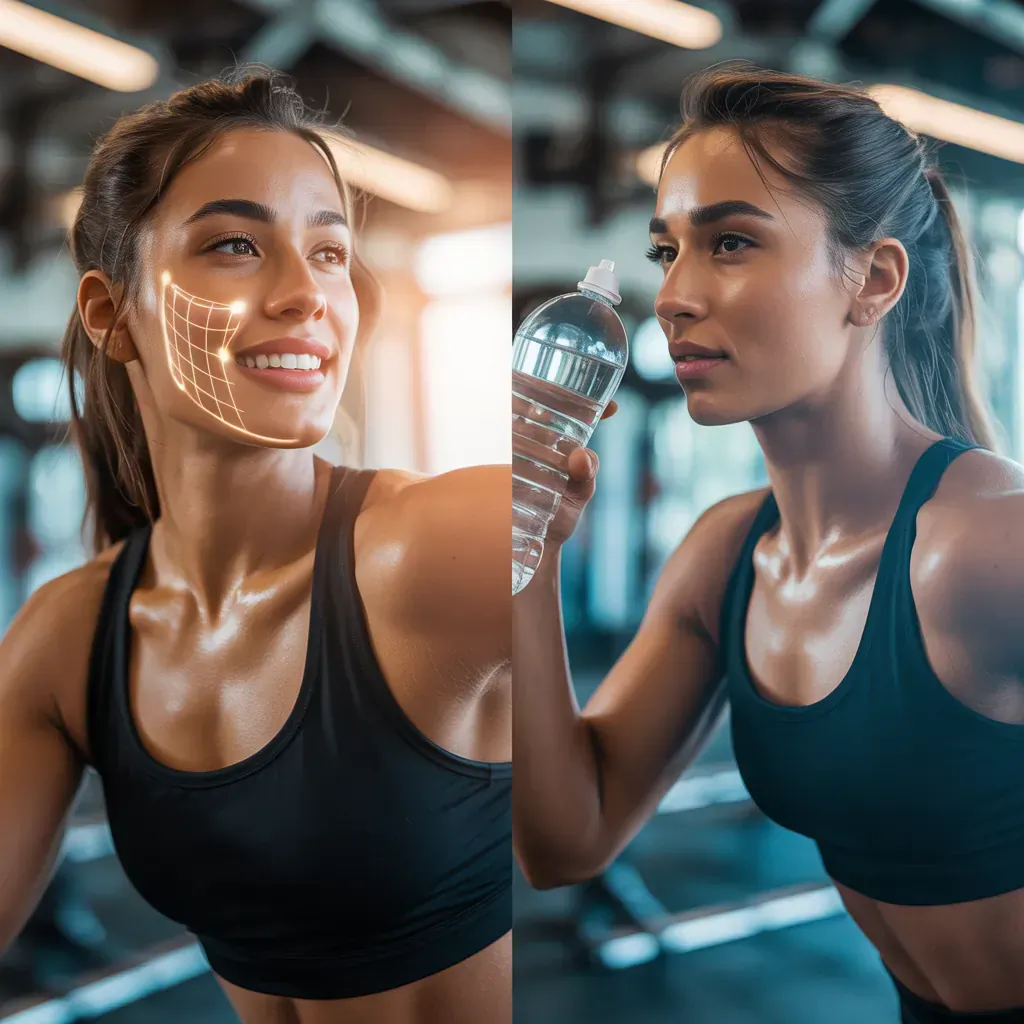 facial filler vs botox facts