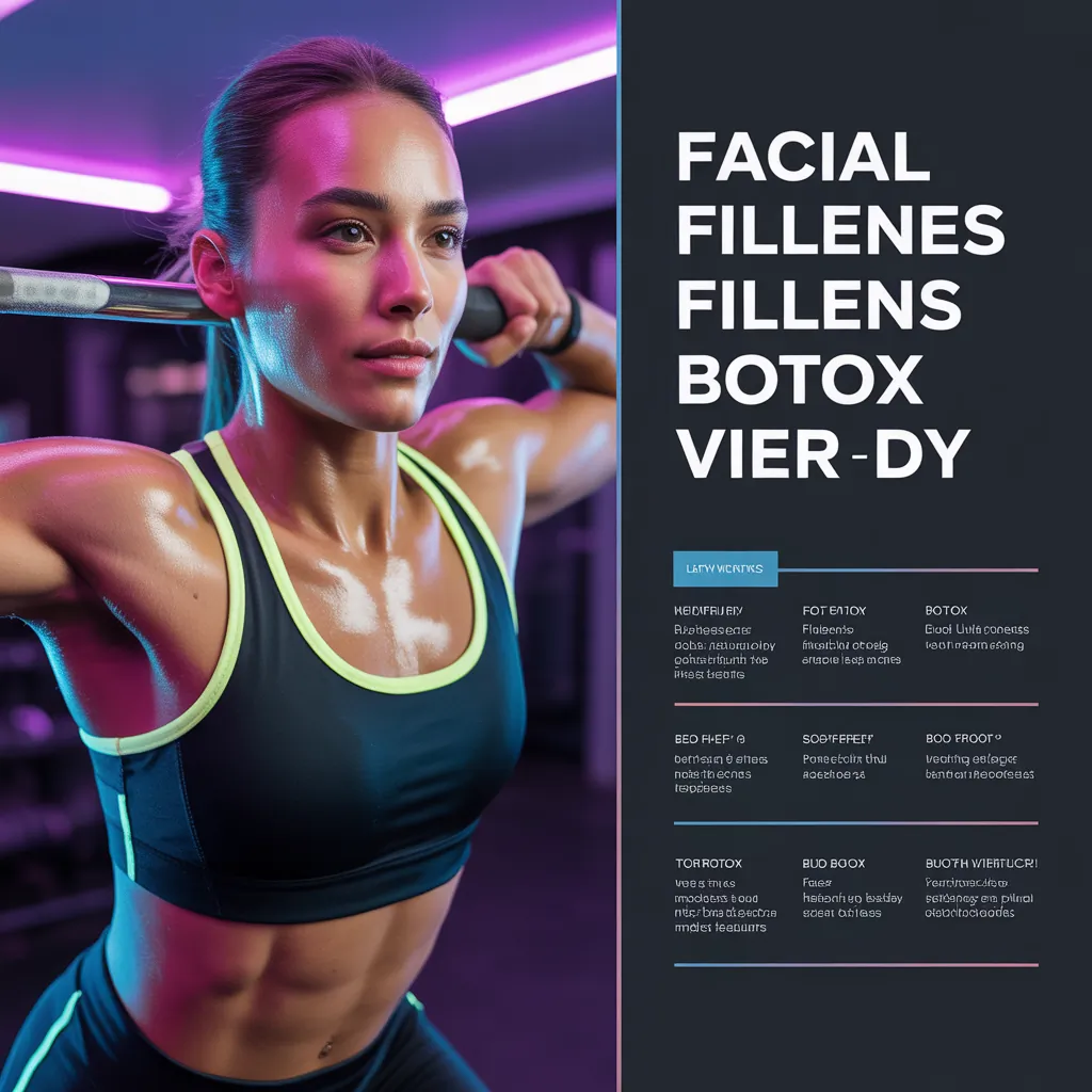 facial filler vs botox facts