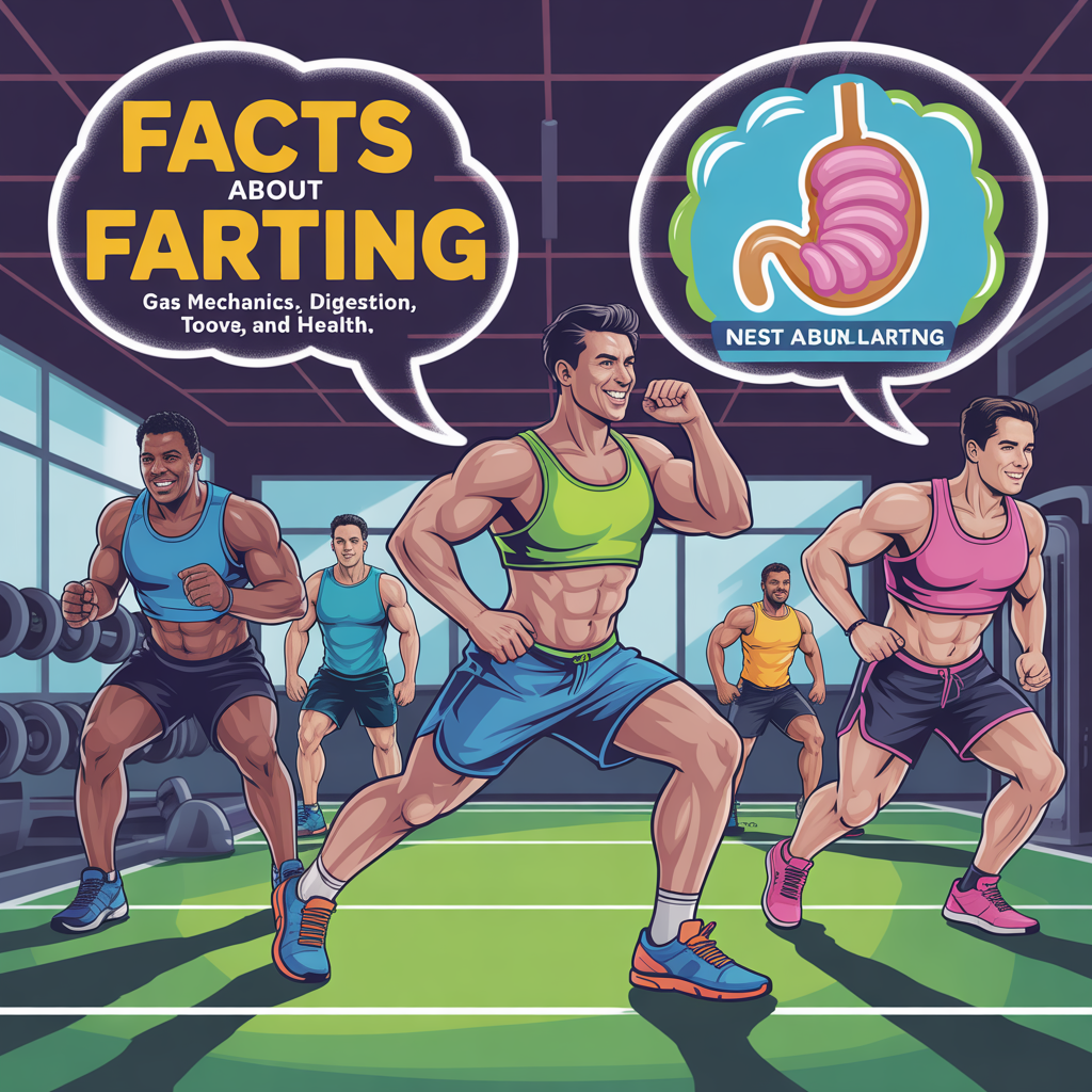 facts about farting