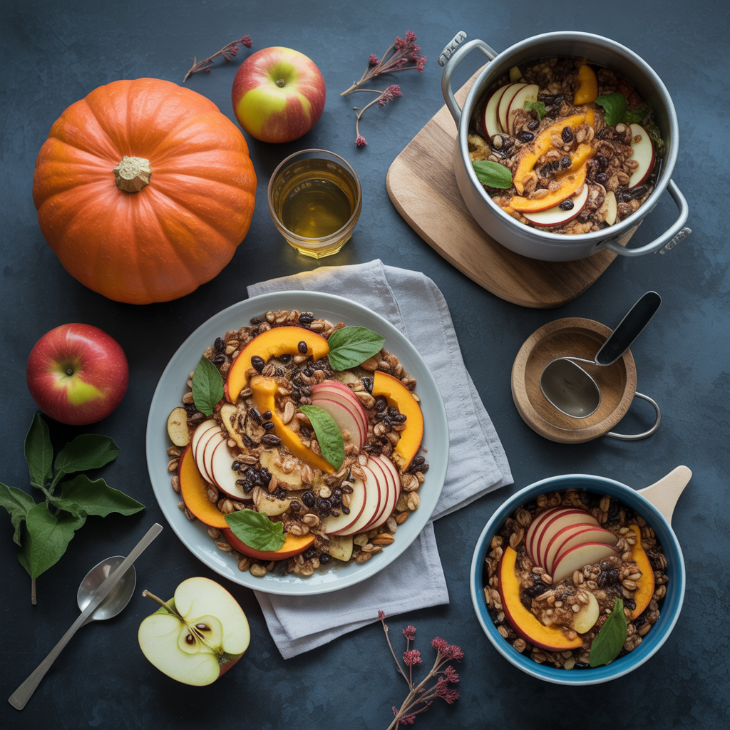 fall recipes