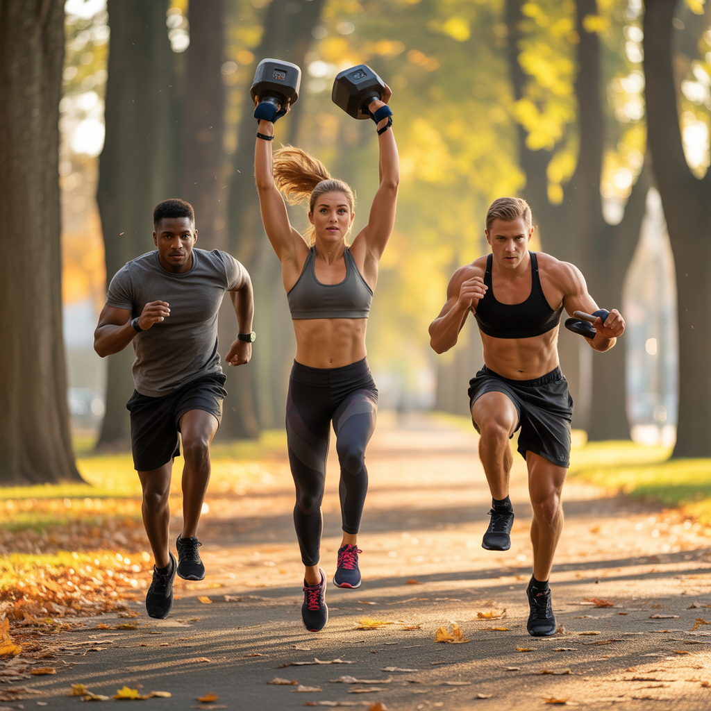 fall workout tips