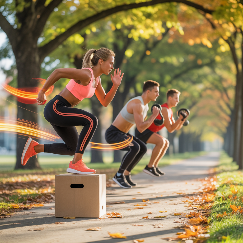 fall workout tips