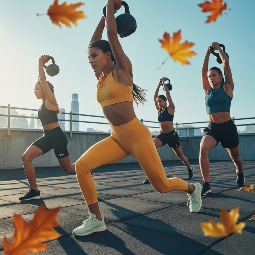fall workout tips