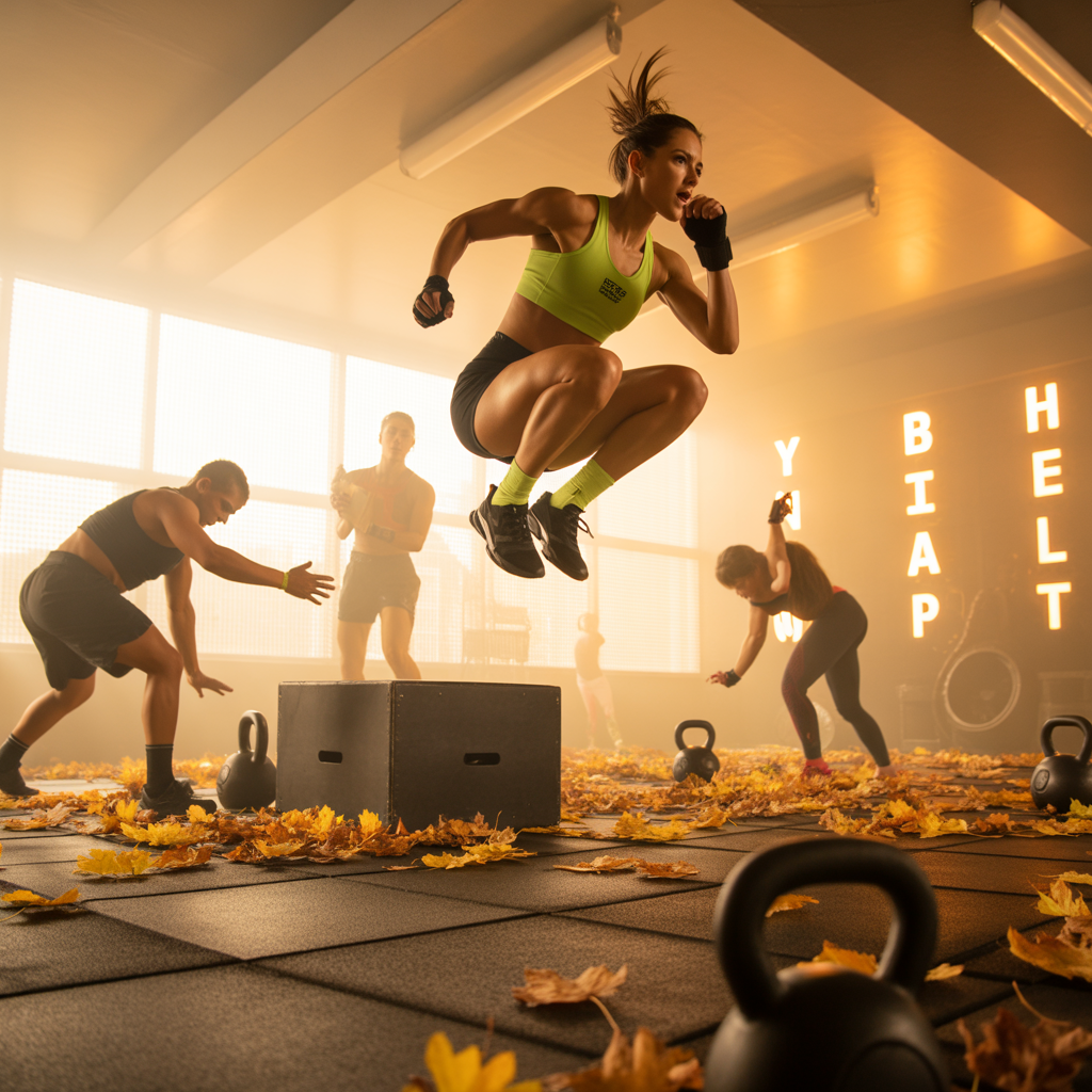 fall workout tips