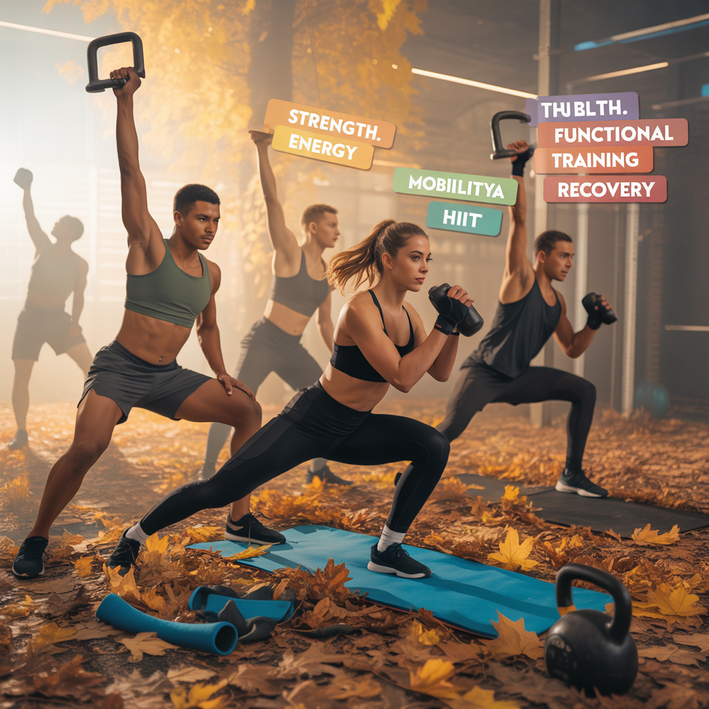 fall workout tips