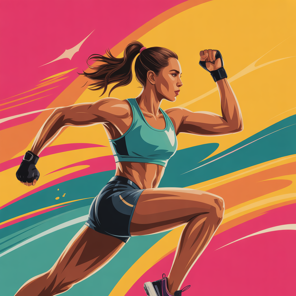 famous female athlete quotes