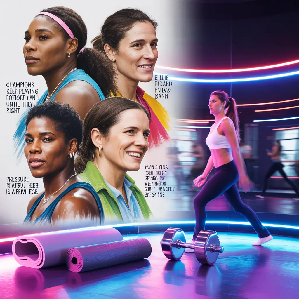 famous female athlete quotes