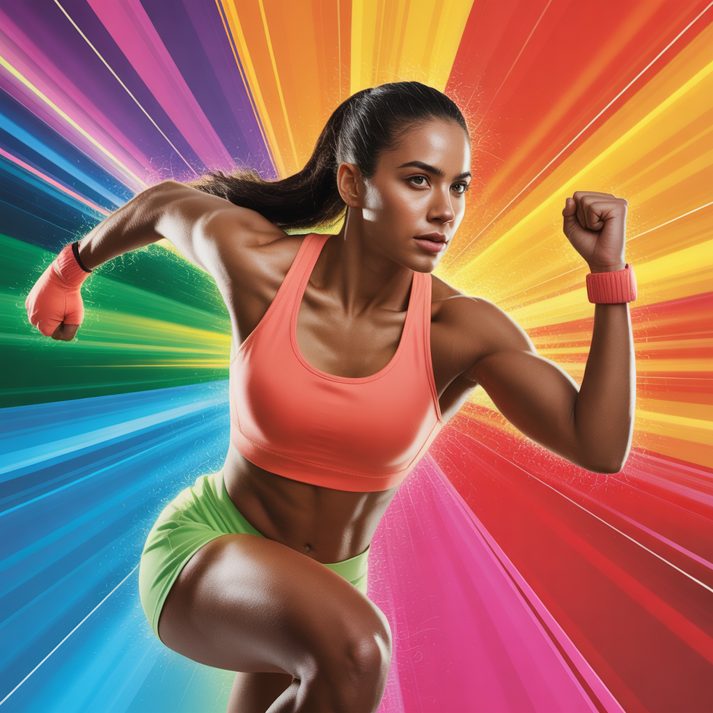 famous female athlete quotes