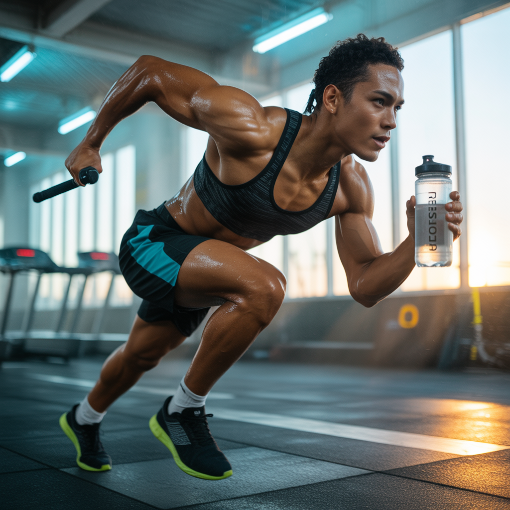 fasted workout tips