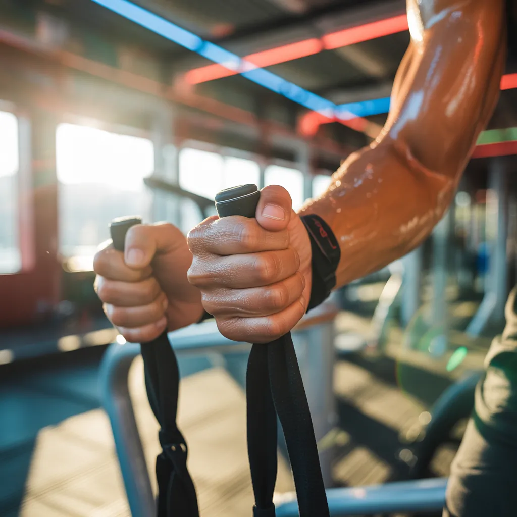 finger resistance bands for grip strenght