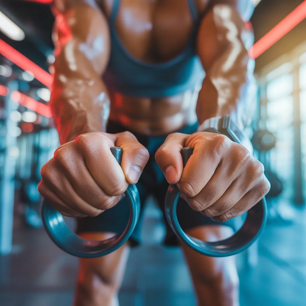 finger resistance bands for grip strenght