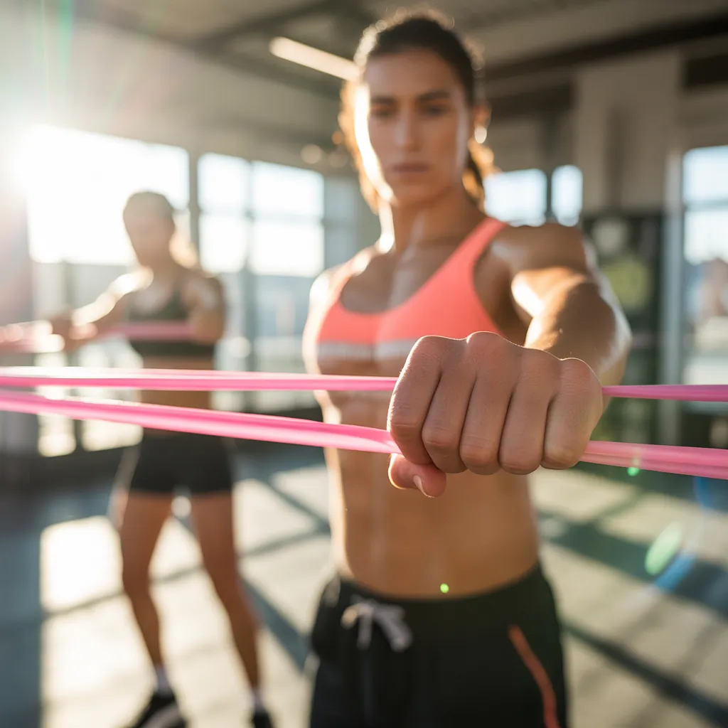 finger resistance bands for grip strenght