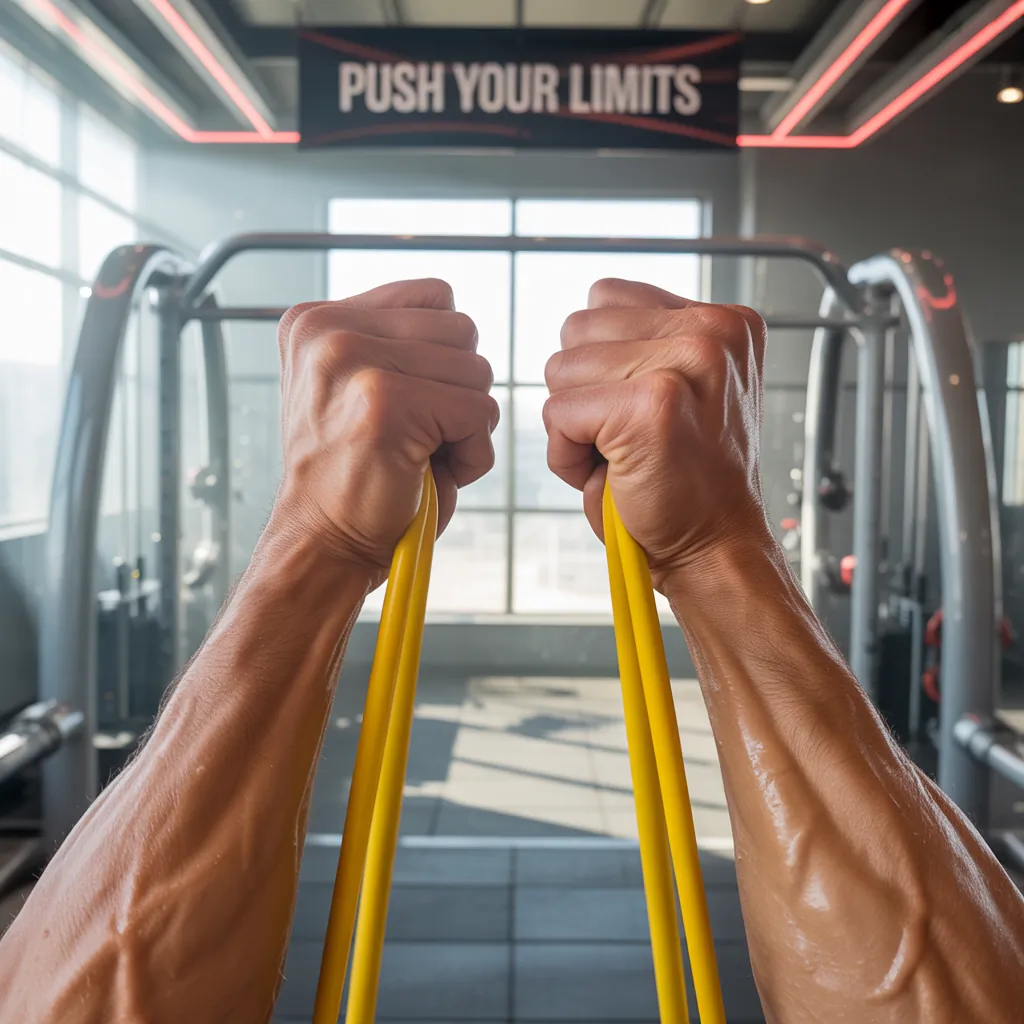 finger resistance bands for grip strenght