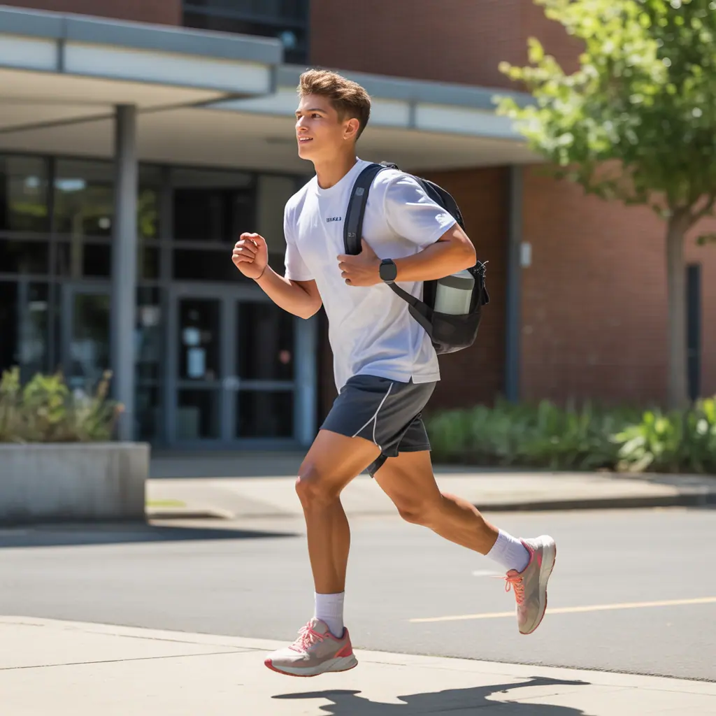 first day of school fit