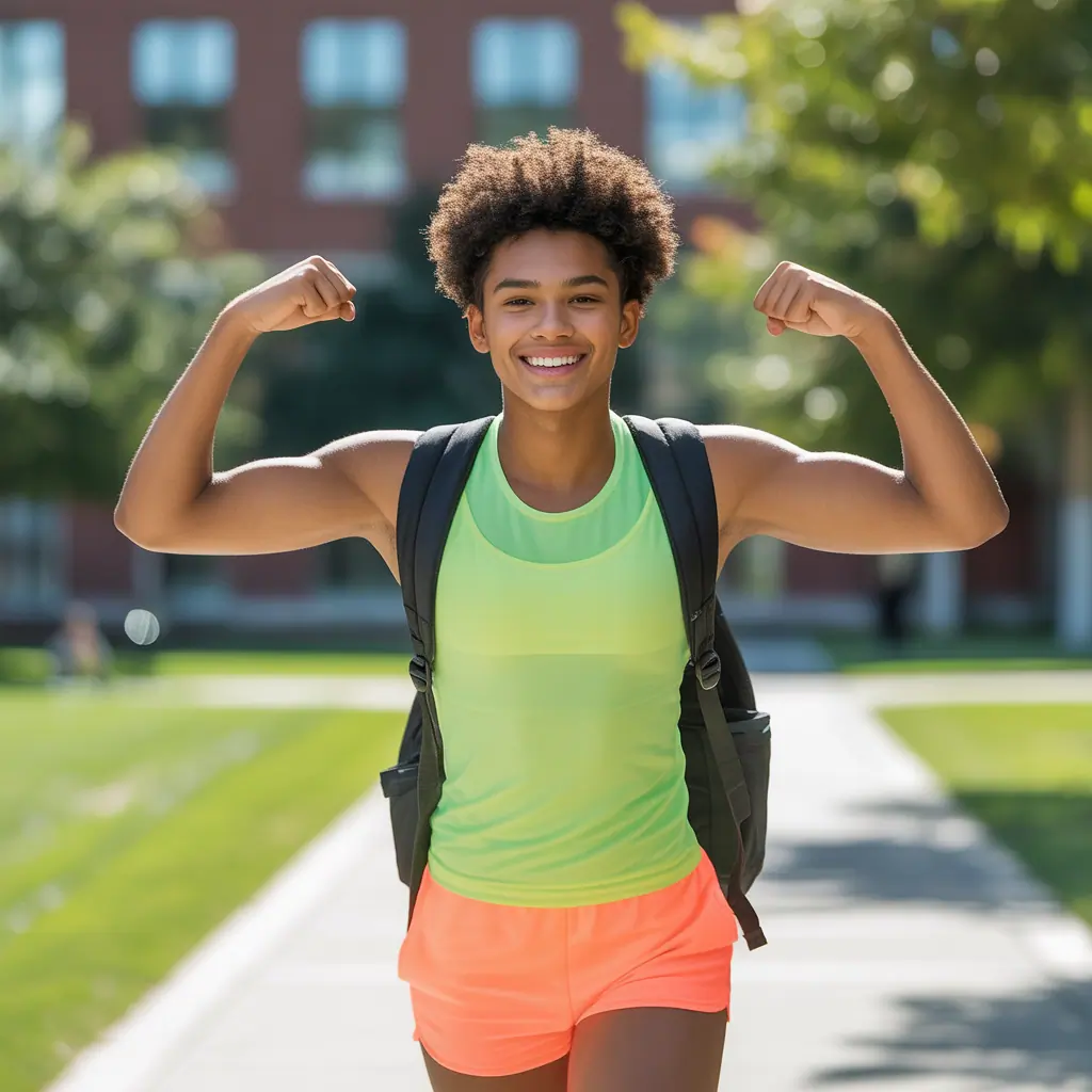 first day of school fit