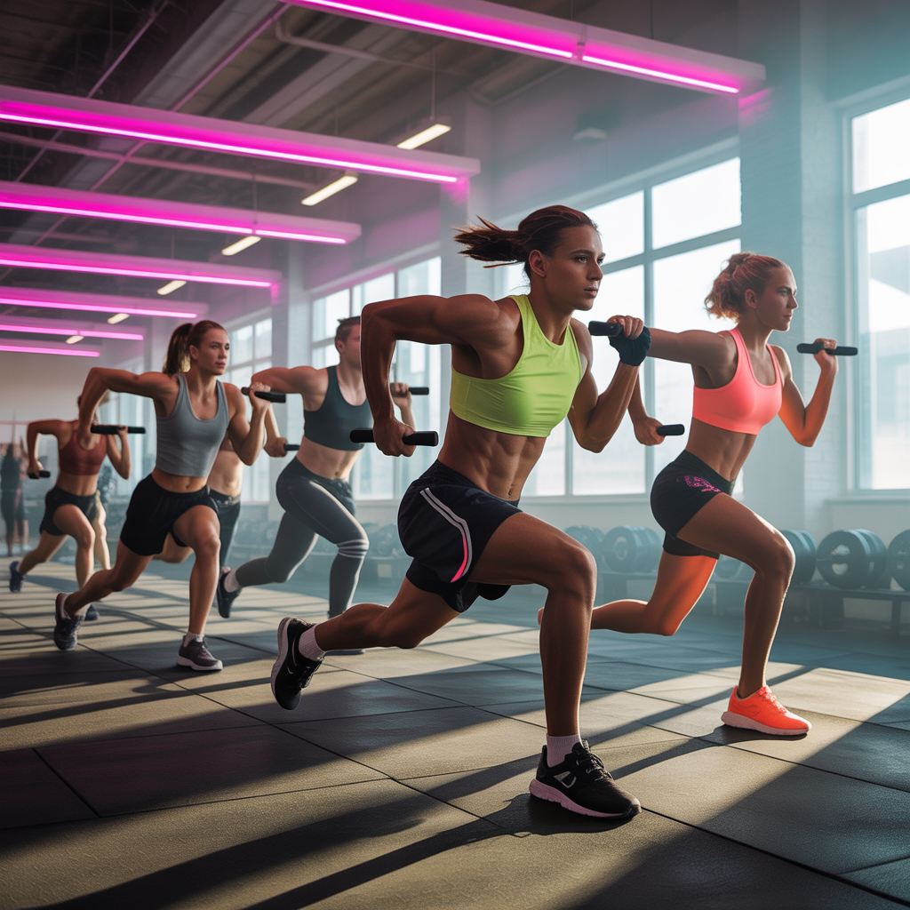 first day of workout tips