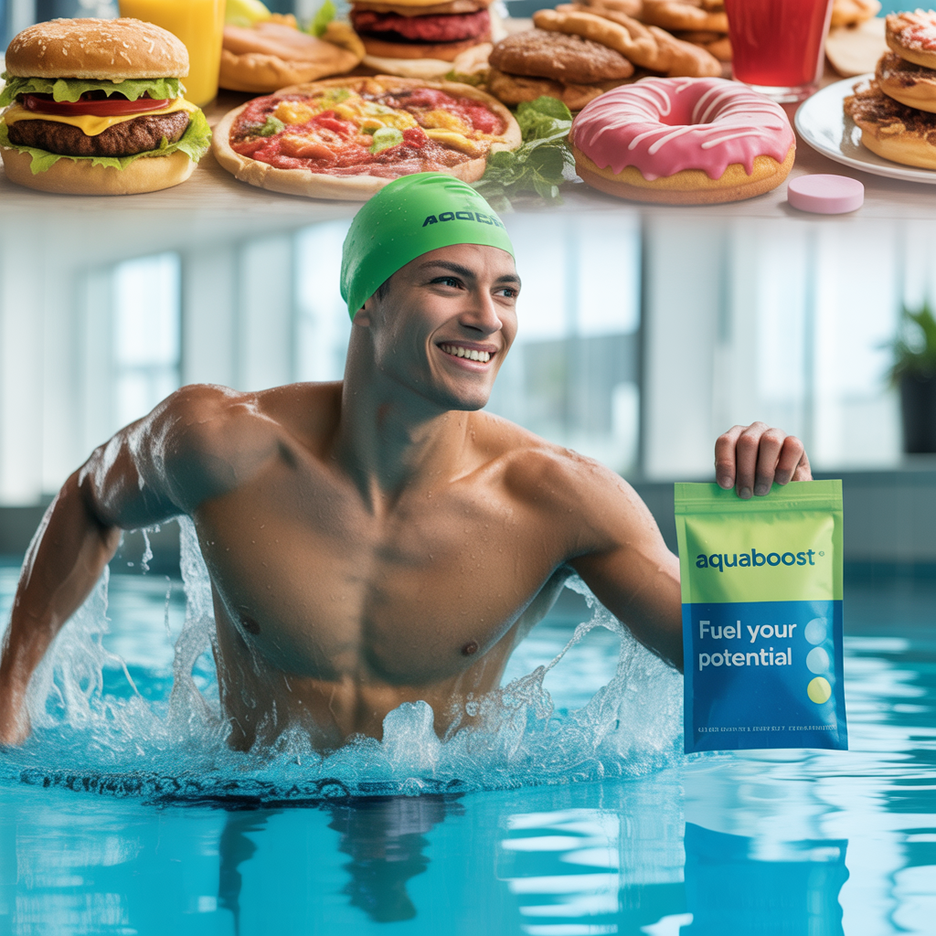 foods to avoid before swimming