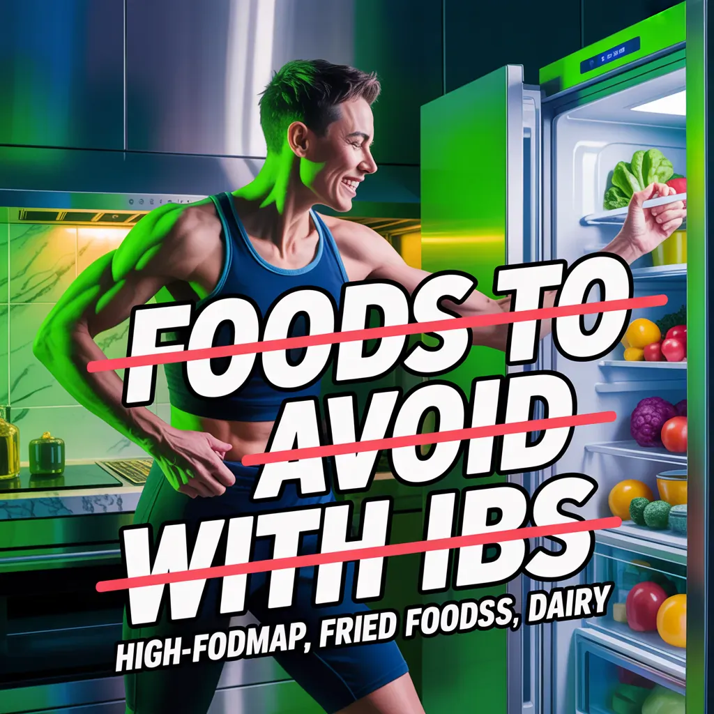 foods to avoid with ibs