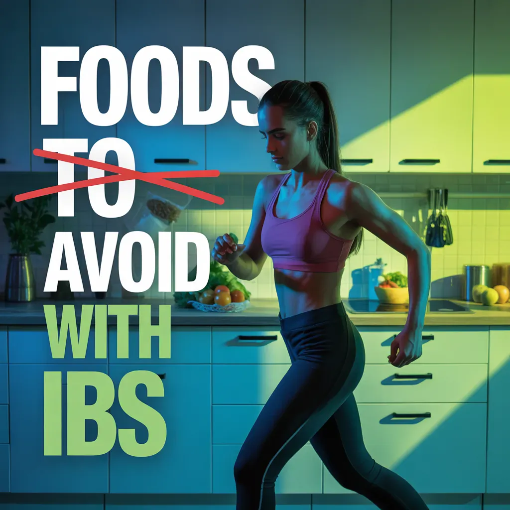 foods to avoid with ibs