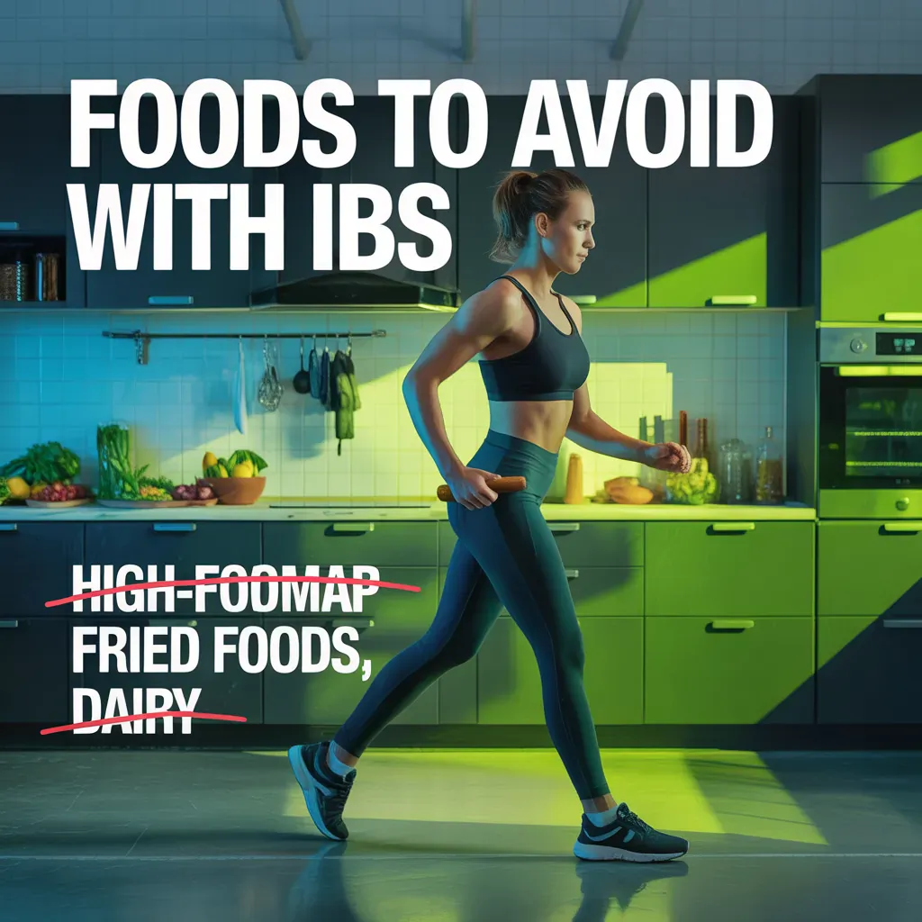 foods to avoid with ibs