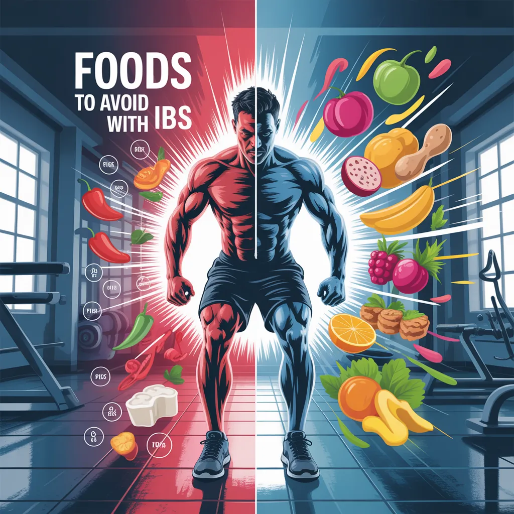 foods to avoid with ibs