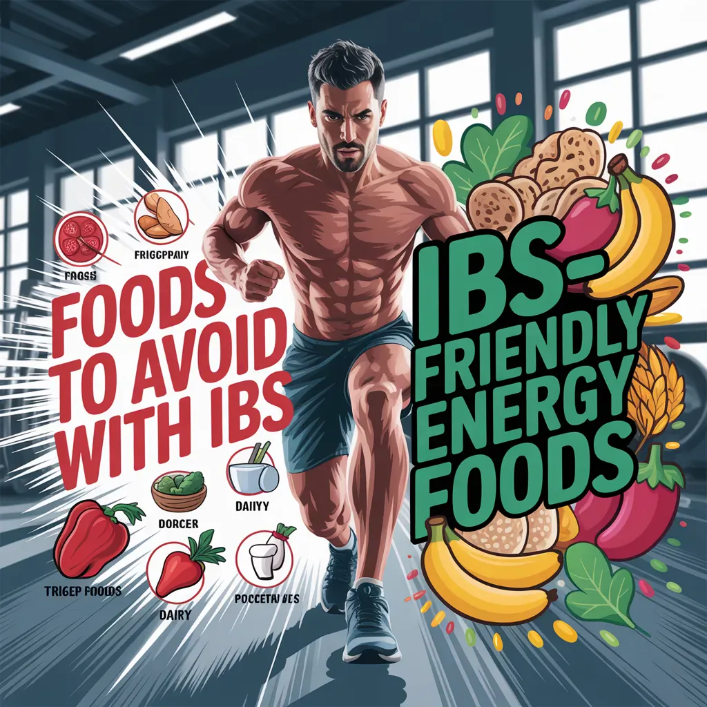 foods to avoid with ibs