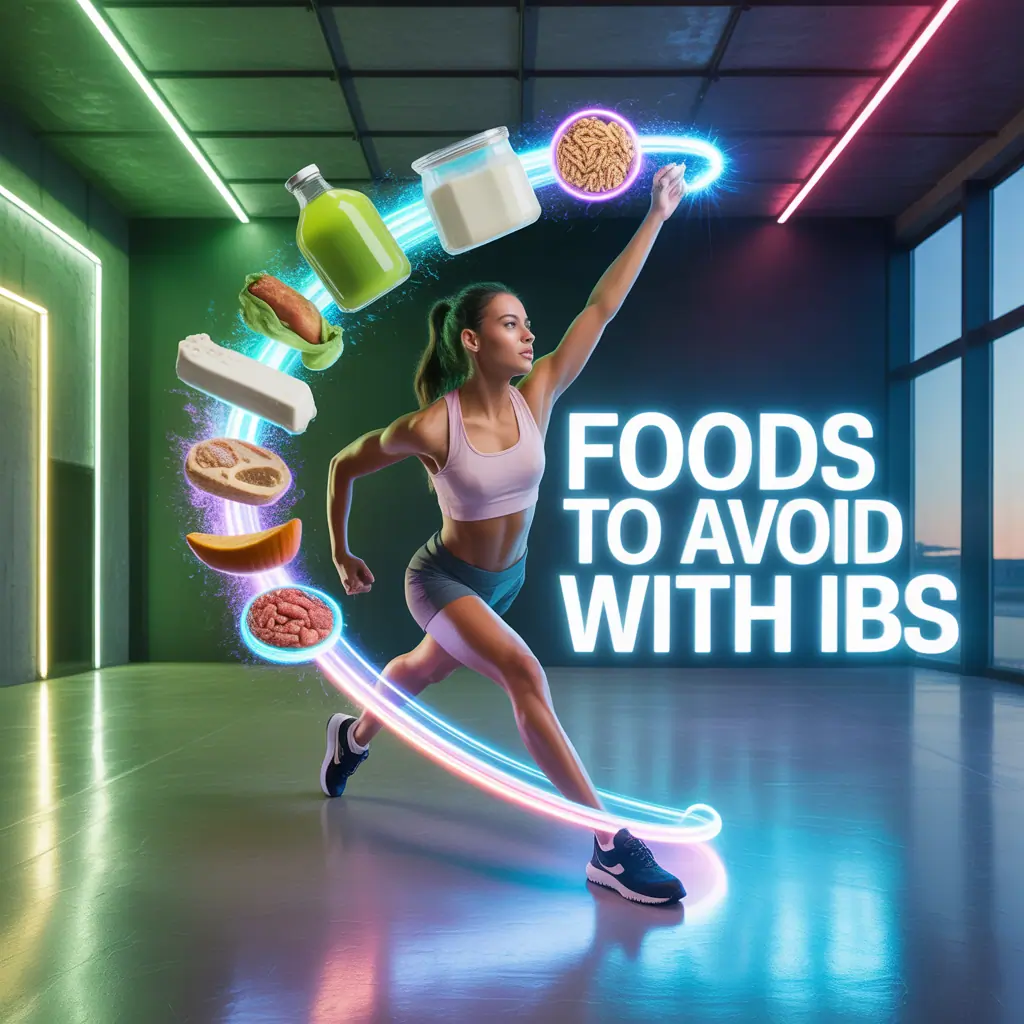 foods to avoid with ibs