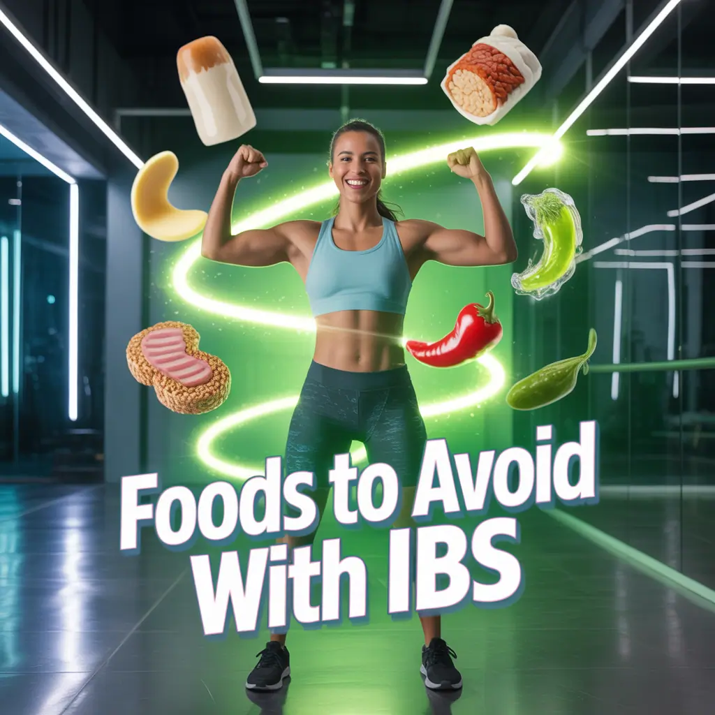 foods to avoid with ibs