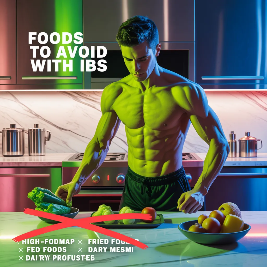 foods to avoid with ibs