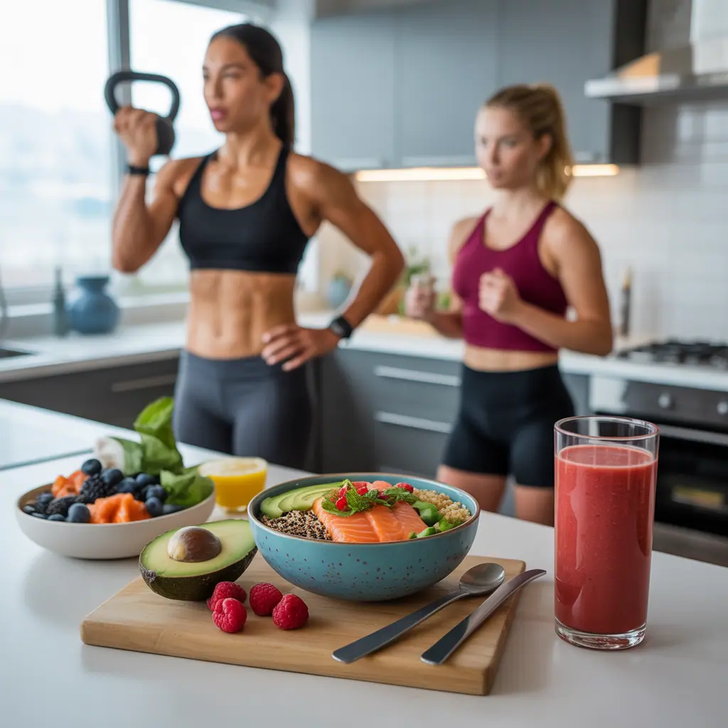 foods to eat after a workout