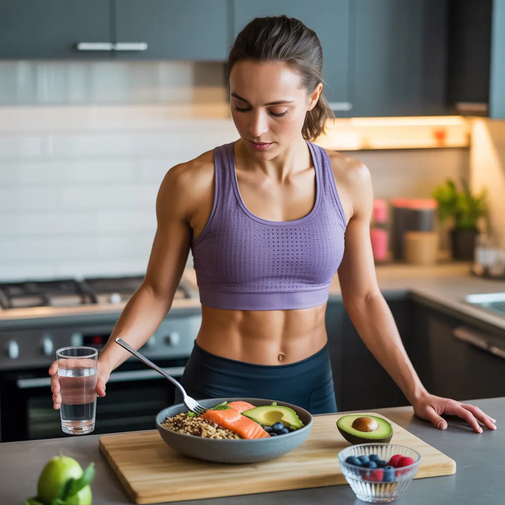 foods to eat after a workout