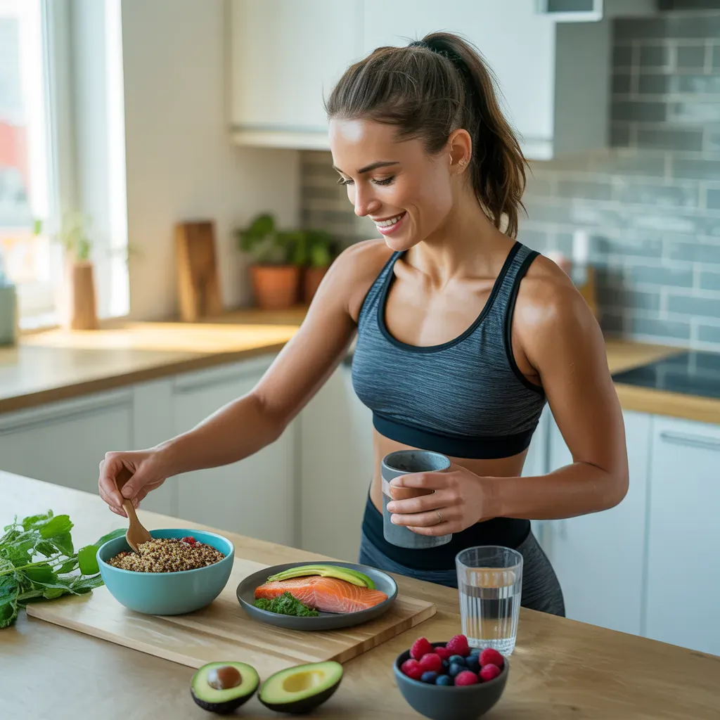 foods to eat after a workout