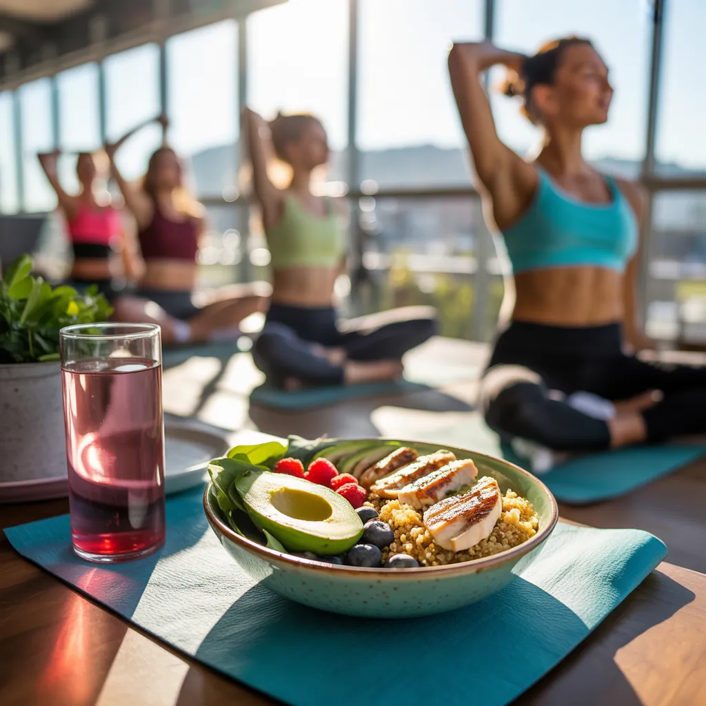 foods to eat after a workout