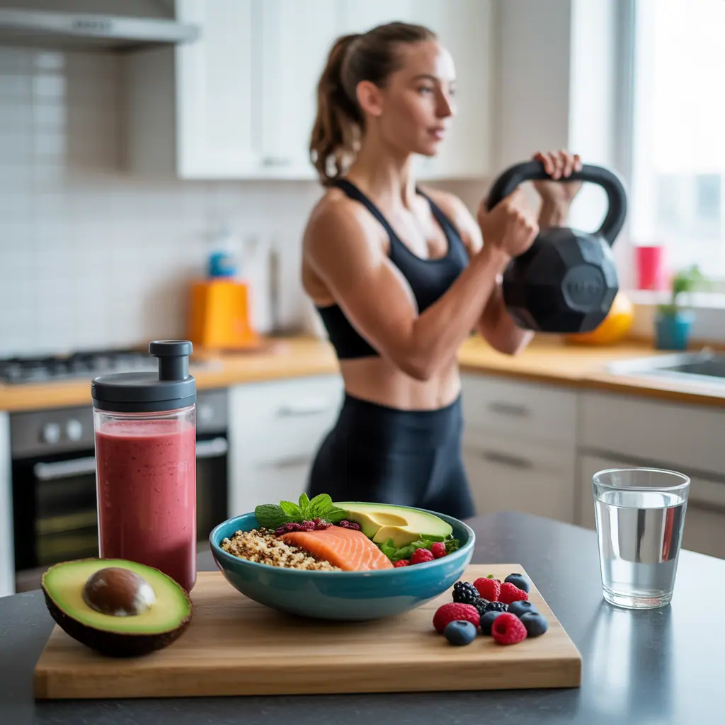 foods to eat after a workout