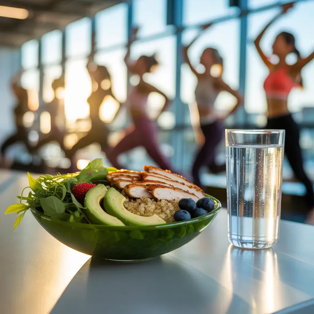 foods to eat after a workout