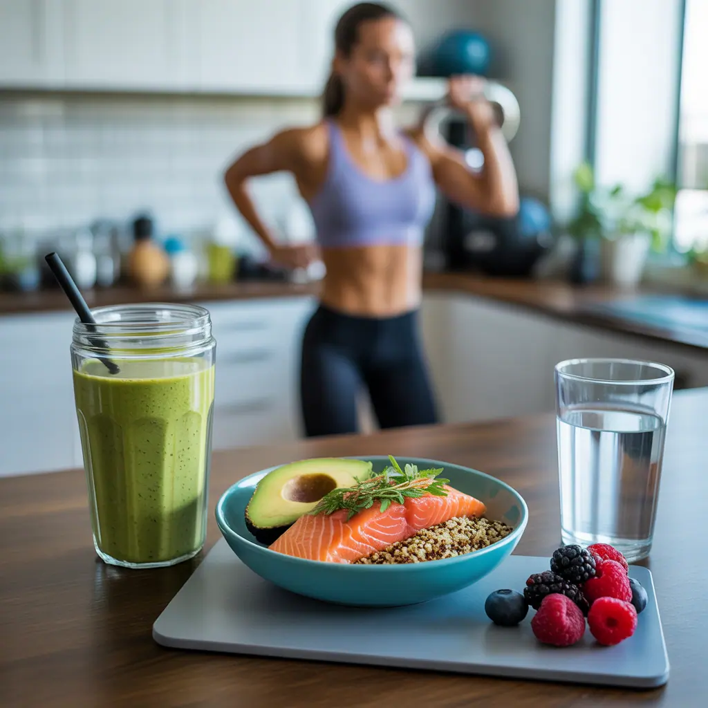 foods to eat after a workout