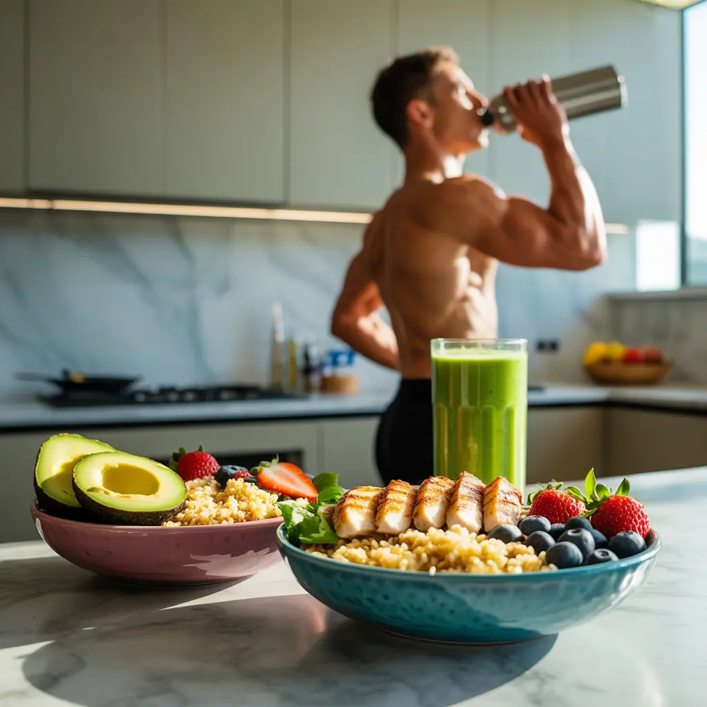 foods to eat after a workout