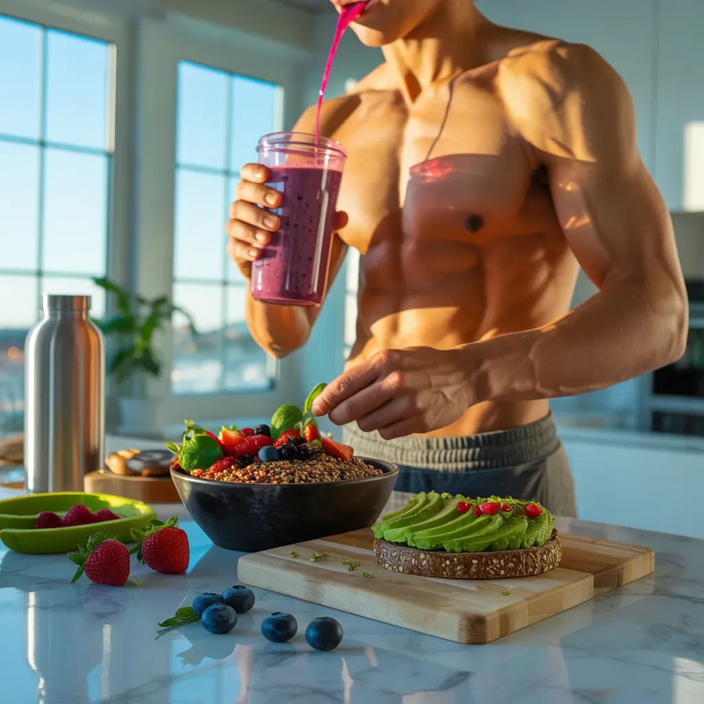 foods to eat after a workout